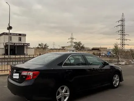 Toyota Camry 2012 года за 6 500 000 тг. в Актау – фото 2