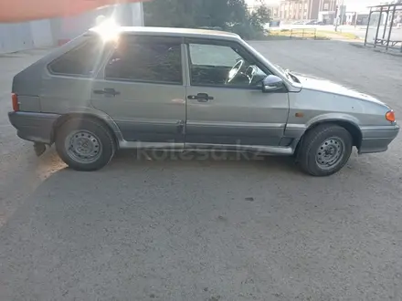 ВАЗ (Lada) 2114 2007 года за 1 200 000 тг. в Актобе – фото 4