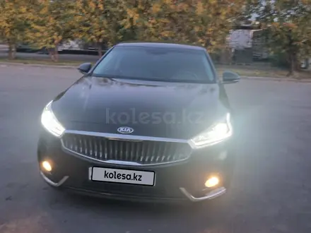 Kia K7 2017 года за 12 200 000 тг. в Астана