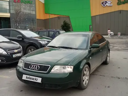 Audi A6 1998 года за 3 000 000 тг. в Алматы – фото 3