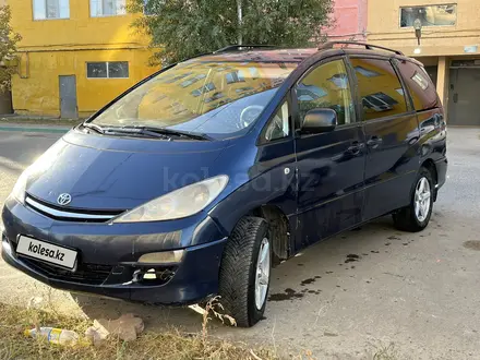 Toyota Previa 2003 года за 4 300 000 тг. в Актобе