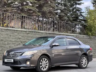 Toyota Corolla, 2012