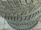 Зимняя резина Hankook Winter i* Pike RS за 30 000 тг. в Алматы – фото 3