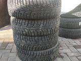 Зимняя резина Hankook Winter i* Pike RS за 30 000 тг. в Алматы – фото 4