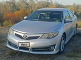 Toyota Camry 2013 года за 6 000 000 тг. в Аральск – фото 2