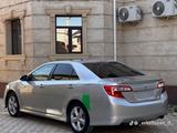 Toyota Camry 2013 года за 6 000 000 тг. в Аральск – фото 4