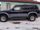 Nissan Patrol 2000 годаүшін5 800 000 тг. в Алматы – фото 4