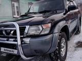Nissan Patrol 2000 годаүшін5 800 000 тг. в Алматы – фото 5