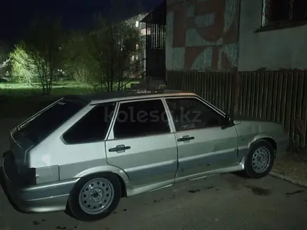 ВАЗ (Lada) 2114 2006 года за 650 000 тг. в Костанай – фото 12