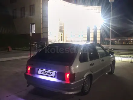 ВАЗ (Lada) 2114 2006 года за 650 000 тг. в Костанай – фото 13