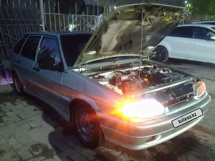 ВАЗ (Lada) 2114 2006 года за 650 000 тг. в Костанай – фото 14