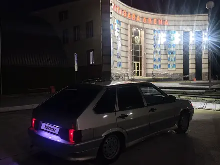 ВАЗ (Lada) 2114 2006 года за 650 000 тг. в Костанай – фото 15