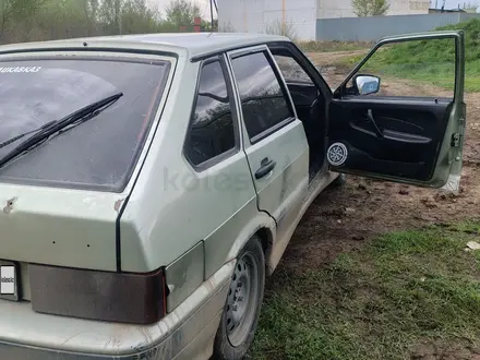 ВАЗ (Lada) 2114 2006 года за 650 000 тг. в Костанай – фото 16