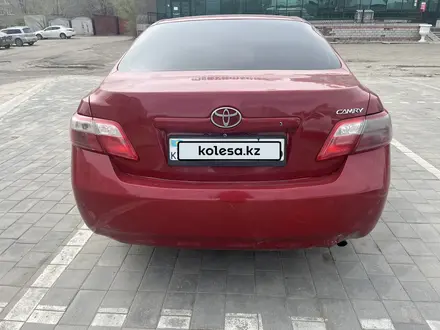 Toyota Camry 2007 годаүшін5 200 000 тг. в Усть-Каменогорск – фото 4