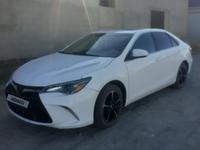 Toyota Camry 2016 годаfor10 000 000 тг. в Бейнеу