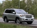 Toyota Land Cruiser 2012 года за 21 900 000 тг. в Павлодар
