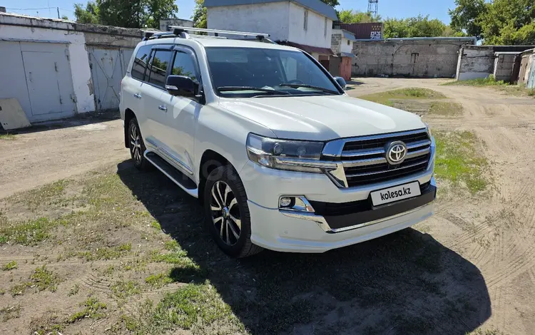 Toyota Land Cruiser 2019 годаүшін38 000 000 тг. в Павлодар