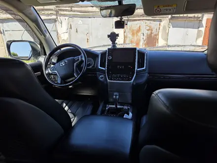 Toyota Land Cruiser 2019 года за 38 000 000 тг. в Павлодар – фото 3