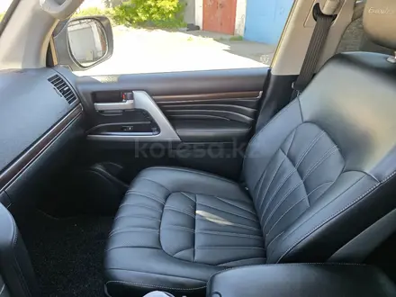 Toyota Land Cruiser 2019 года за 38 000 000 тг. в Павлодар – фото 6
