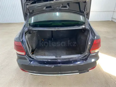 Volkswagen Polo 2015 года за 3 386 425 тг. в Астана – фото 16
