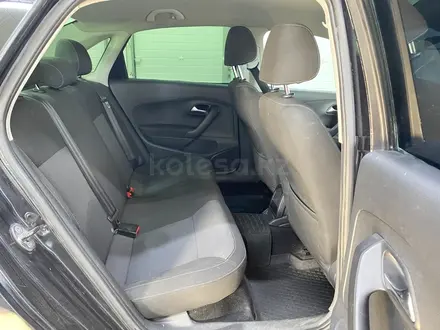 Volkswagen Polo 2015 года за 3 386 425 тг. в Астана – фото 10