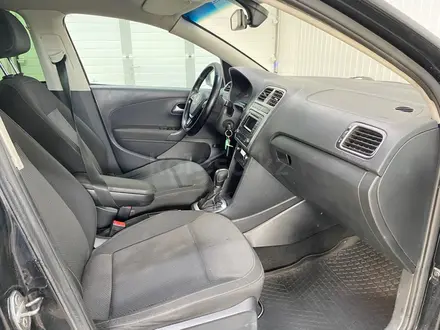 Volkswagen Polo 2015 года за 3 386 425 тг. в Астана – фото 9