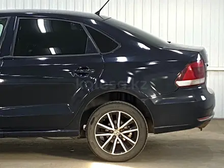 Volkswagen Polo 2015 года за 3 386 425 тг. в Астана – фото 7