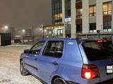 Volkswagen Golf 1992 года за 800 000 тг. в Астана