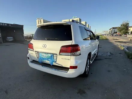 Lexus LX 570 2014 года за 27 000 000 тг. в Алматы – фото 10