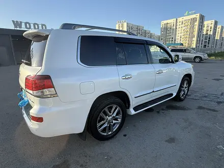 Lexus LX 570 2014 года за 27 000 000 тг. в Алматы – фото 11