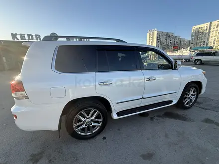 Lexus LX 570 2014 года за 27 000 000 тг. в Алматы – фото 12