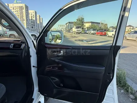 Lexus LX 570 2014 года за 27 000 000 тг. в Алматы – фото 14