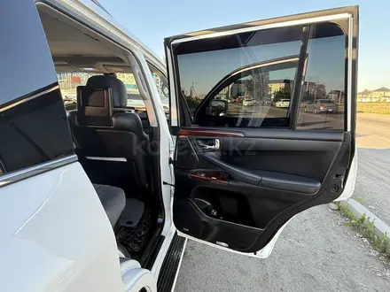 Lexus LX 570 2014 года за 27 000 000 тг. в Алматы – фото 17