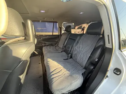 Lexus LX 570 2014 года за 27 000 000 тг. в Алматы – фото 21