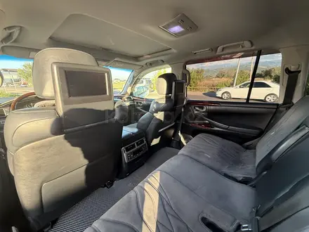 Lexus LX 570 2014 года за 27 000 000 тг. в Алматы – фото 24