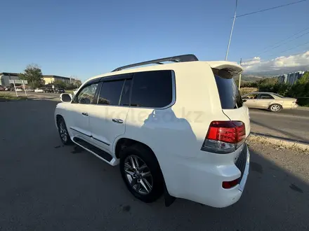 Lexus LX 570 2014 года за 27 000 000 тг. в Алматы – фото 28
