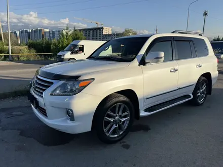 Lexus LX 570 2014 года за 27 000 000 тг. в Алматы – фото 2