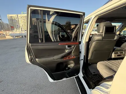 Lexus LX 570 2014 года за 27 000 000 тг. в Алматы – фото 7