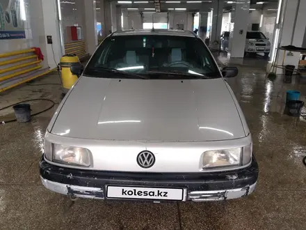 Volkswagen Passat 1992 года за 1 150 000 тг. в Новоишимский – фото 4