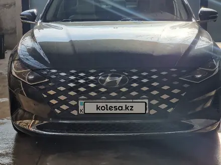 Hyundai Grandeur 2020 года за 11 000 000 тг. в Алматы