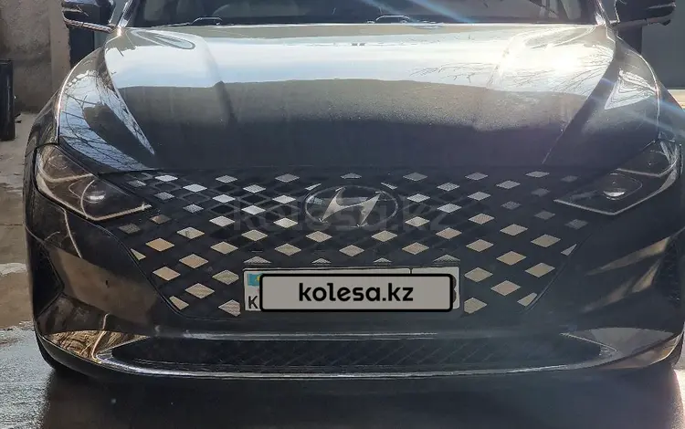 Hyundai Grandeur 2020 года за 11 000 000 тг. в Алматы