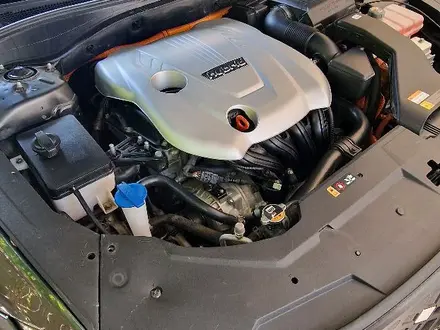 Hyundai Grandeur 2020 года за 11 000 000 тг. в Алматы – фото 4