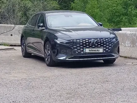 Hyundai Grandeur 2020 года за 11 000 000 тг. в Алматы – фото 6