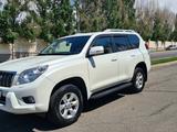 Toyota Land Cruiser Prado 2012 годаүшін14 800 000 тг. в Алматы