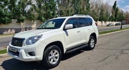 Toyota Land Cruiser Prado 2012 года за 15 500 000 тг. в Алматы