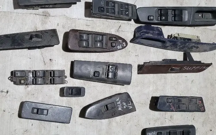 Кнопка стеклоподемник за 10 000 тг. в Алматы
