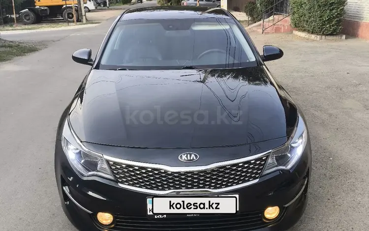 Kia K5 2018 года за 7 700 000 тг. в Алматы