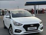 Hyundai Accent 2018 года за 6 800 000 тг. в Шымкент – фото 2