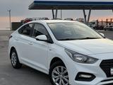 Hyundai Accent 2018 года за 6 800 000 тг. в Шымкент