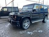 Mercedes-Benz G 500 2001 годаүшін10 000 000 тг. в Актобе – фото 2